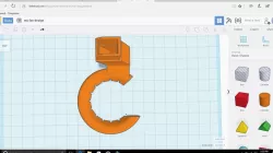 anet a8 e3d fanduct remix 