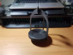 Anti-Spill Cup Holder