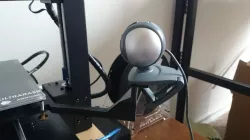 Anycubic i3 Mega webcam holder