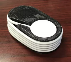 Apple Watch charging cable holder