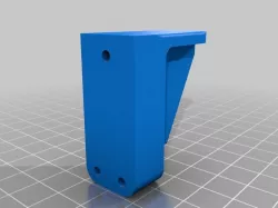 AR 15 grip adaptor