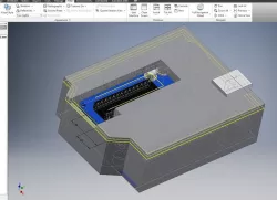 Arduino Case incl. Quick Change IC Socket