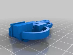 Assault cannon for Garin's dreadnought