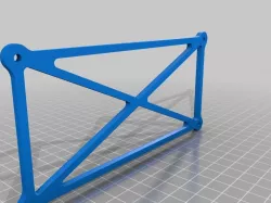 Azteeg X5 GT Bracket - With Fan and Without