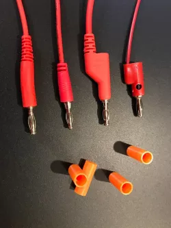 Banana Plug Cover / Insulator