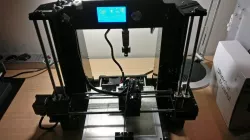 Banggood Raspberry Pi Anet A6 camera mount