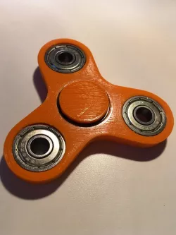 Basic Hand Spinner / Fidget Spinner