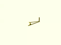 Bed leveling measurement tool. 