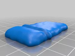 Bedroll mini decor