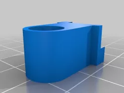 bifold door slider part(old style)