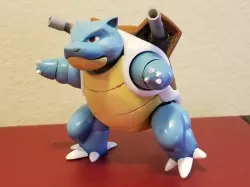 Blastoise Action Figure