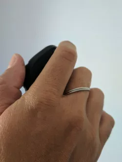 Boosted Board Remote Ring Mount