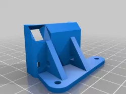Boscam VTX Front Side Mount for TBS Discovery 