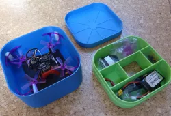 Box for eachine Lizard 95