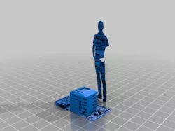 Building model