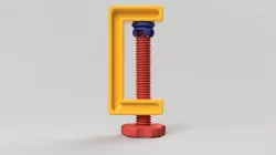C-Clamp / G-Clamp 01 - 03