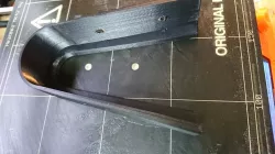 Canoe End Cap