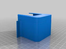 Capresso Infinity Doser Tray Mod