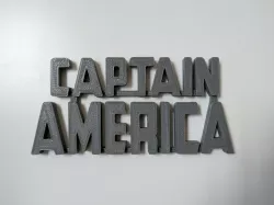 Captain America Logo (Marvel)