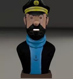 Captain Haddock