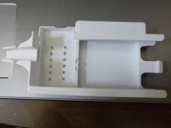 Case for Dexcom Receiver and OpenAPS Edison-Explorer Rig
