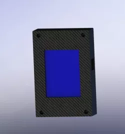 Case for Nextion Display 2.8 "