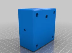Case for USB Camera ELP 170deg FOV