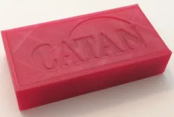 Catan Settlement/City/Road storage box