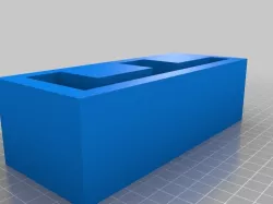  Cinder Block mold