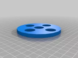 Circle Fidget Spinner
