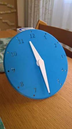 Clock Toy