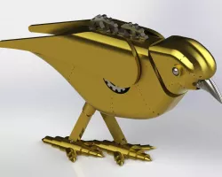 Clockwork Songbird