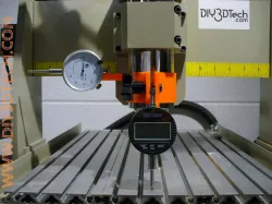 CNC Alignment Collar for Dial Indicator (3020 3040 3060)!