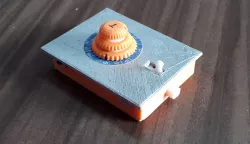 Combination lock