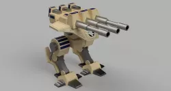 Command and Conquer - GDI Juggernaut