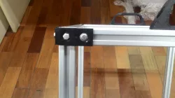 Corner Coupler 2020 M4 - Hypercube