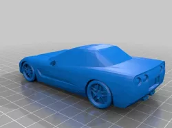 Corvette C5 2003 Z06 