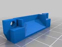 CR-10 duct fan mod remix