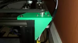 Creality Ender-4 motor mounts