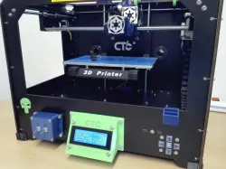 CTC Display Mount