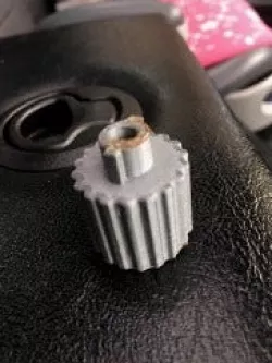 Cubby Box - Key