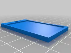 Customizable keychain