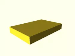 Customizable PCB / BIQUAD antenna cover