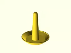 Customizable Ring Holder