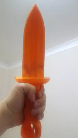 Dagger!
