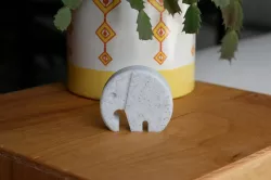 Danish Modern Elephant