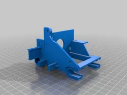 DaVinci Carriage for E3D Titan Aero (Beta)