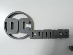 DC Comics Logo