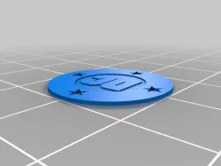 DC vs Marvel Fidget Spinner