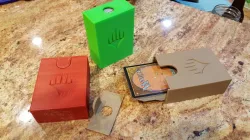 Deck Box with MTG Symbol